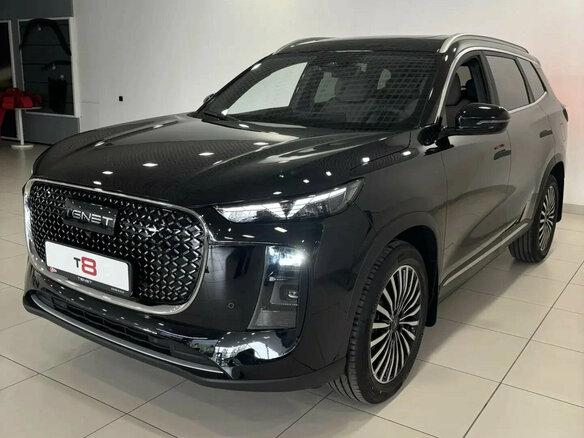2026 Tenet T8, чёрный, 3885000 рублей