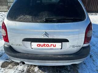 2001 Citroen Xsara Picasso, серый, 310000 рублей, вид 4