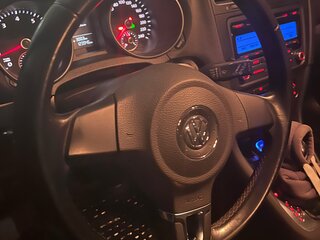 2011 Volkswagen Golf VI, серый, 850000 рублей, вид 5