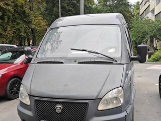2014 ГАЗ Соболь (2752), серый, 220000 рублей, вид 1