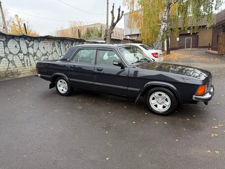 2008 ГАЗ 3102 «Волга», чёрный, 285000 рублей, вид 5