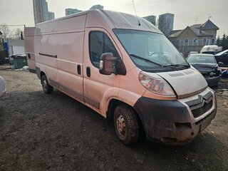 2013 Citroen Jumper, белый, 1390000 рублей, вид 2