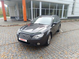 2007 Subaru Outback III Рестайлинг, серый, 1000000 рублей, вид 2