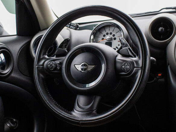 2011 Mini Countryman Cooper S I, коричневый, 1154000 рублей - вид 14