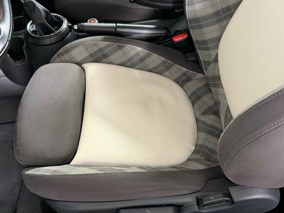 2015 Mini Hatch Cooper III (F55/F56), голубой, 1499000 рублей - вид 10