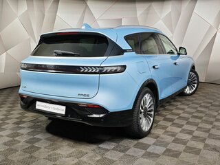 2023 Voyah Free EVR LONG RANGE I, синий, 3700000 рублей, вид 2