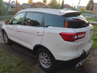2018 Lifan X70 I, белый, 1150000 рублей, вид 5