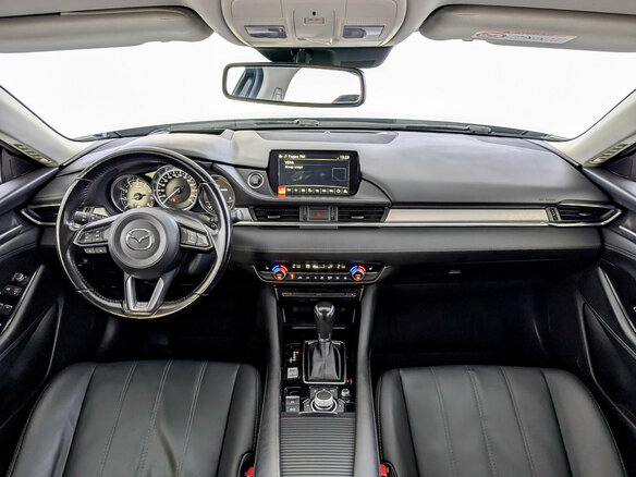 2021 Mazda 6 III (GJ) Рестайлинг 2, серый, 2849000 рублей - вид 13