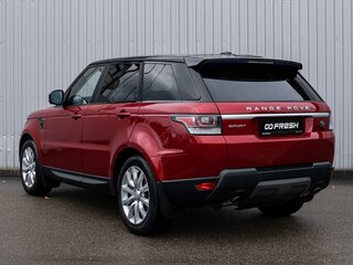 2014 Land Rover Range Rover IV, красный, 3199000 рублей, вид 2