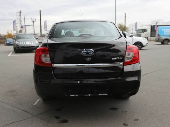 2014 Datsun on-DO I, коричневый, 595000 рублей - вид 7