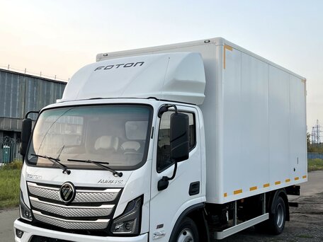 2026 Foton S35, белый, 4590000 рублей, вид 1