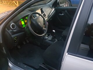 2013 Lada (ВАЗ) Kalina II, серебристый, 270000 рублей, вид 1