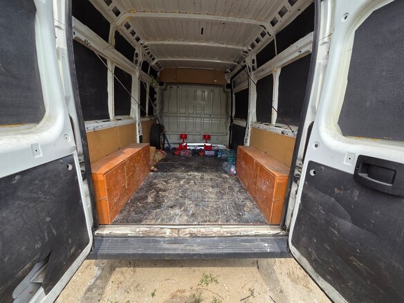 2012 Peugeot Boxer, белый, 1200000 рублей - вид 19