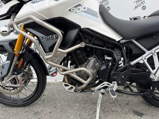 2023 Triumph Tiger 900, белый, 1500000 рублей, вид 5