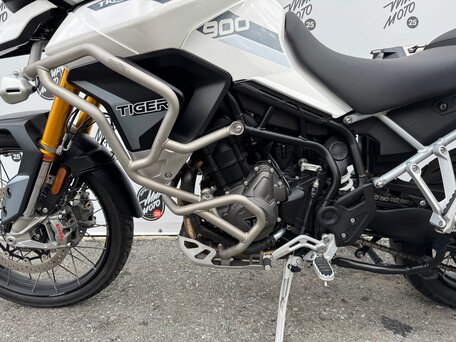 2023 Triumph Tiger 900, белый, 1500000 рублей, вид 5