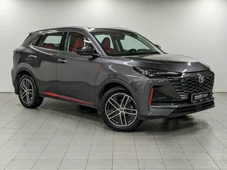2024 Changan CS55 Plus II, серый, 1940000 рублей, вид 3