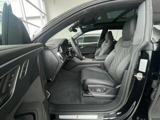 2026 Audi Q8 45 TDI I (4M) Рестайлинг, чёрный, 17100000 рублей, вид 1