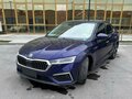 2022 Skoda Octavia IV (A8), синий, 2300000 рублей