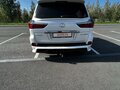 2019 Lexus LX 450d III Рестайлинг 2, белый, 8585585 рублей - вид 7