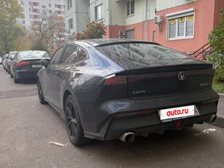 2023 Changan UNI-V I, чёрный, 1850000 рублей, вид 3