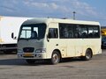 2007 Hyundai County, бежевый - вид 1