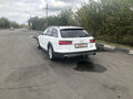 2015 Audi A6 allroad III (C7) Рестайлинг, белый - вид 4