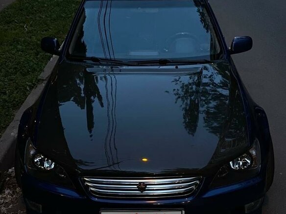 2000 Lexus IS 200 I, синий, 2249000 рублей - вид 15