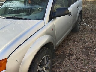 2002 Saturn VUE I, серебристый, 360000 рублей, вид 5