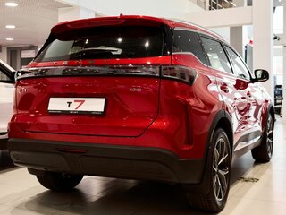 2026 Tenet T7, красный, 2785000 рублей, вид 5