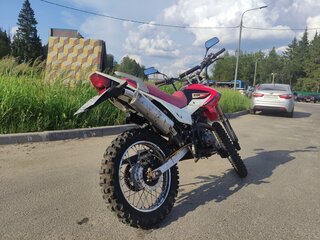 2013 Irbis TTR 250, красный, 80000 рублей, вид 5