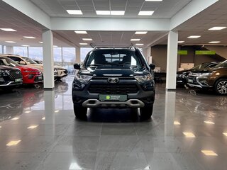 2023 Lada (ВАЗ) Niva Travel I, зелёный, 1090000 рублей, вид 3