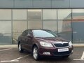 2009 Skoda Octavia Czech market II (A5) Рестайлинг, красный, 552000 рублей - вид 1