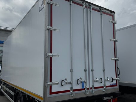 2026 Sinotruk Howo T5G, белый, 8300000 рублей, вид 3
