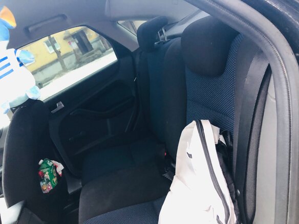 2006 Ford Focus II, чёрный - вид 7