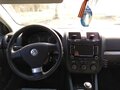 2008 Volkswagen Golf V, серебристый - вид 6