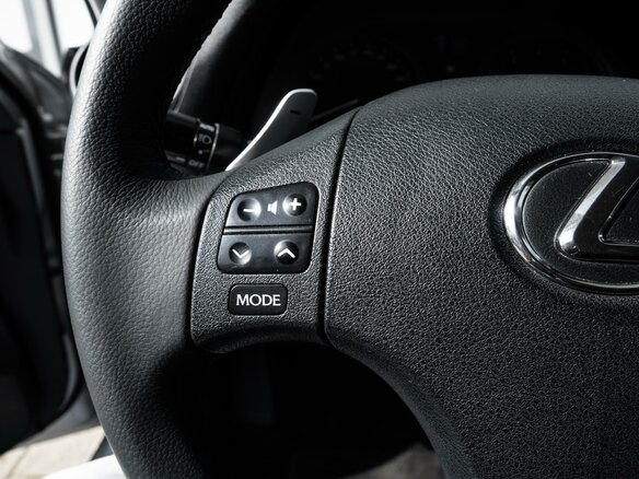 2007 Lexus IS 250 II, серебристый, 1590000 рублей - вид 17