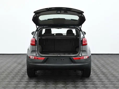 2013 Kia Sportage III, серый, 1149000 рублей, вид 5