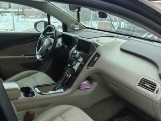 2013 Chevrolet Volt I, чёрный, 900000 рублей, вид 3