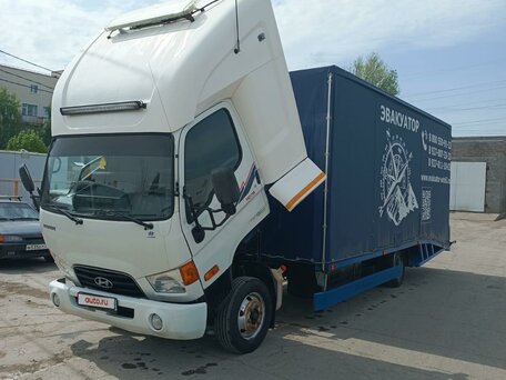 2018 Hyundai HD78, белый, 3800000 рублей, вид 2