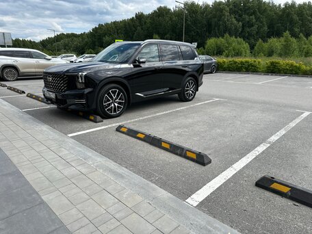 2024 GAC GS8 II, чёрный, 3400000 рублей, вид 3