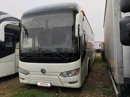 2016 Golden Dragon XML6139, белый, 4173000 рублей, вид 1