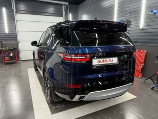 2019 Land Rover Discovery V, синий, 5500000 рублей, вид 4