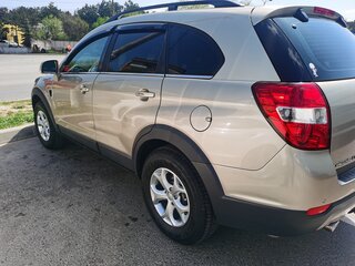 2009 Chevrolet Captiva I, бежевый, 1050000 рублей, вид 4