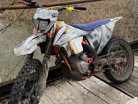 2023 Ataki EF 250, белый, 160000 рублей, вид 1