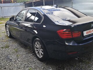 2014 BMW 3 серии 320i VI (F3x), чёрный, 2150000 рублей, вид 4