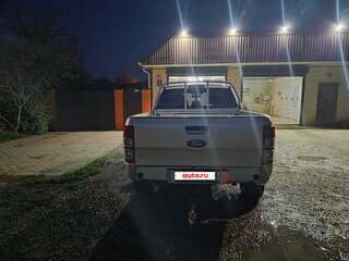 2012 Ford Ranger T6, серебристый, 1580000 рублей, вид 4