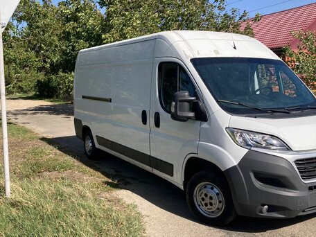 2014 Fiat Professional Ducato, белый, 2550000 рублей, вид 1