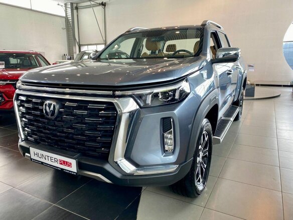 2026 Changan Hunter Plus, серый, 4099900 рублей - вид 1