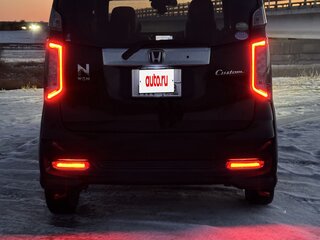2014 Honda N-WGN I, чёрный, 660000 рублей, вид 5