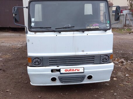 1986 Iveco Daily, белый, 700000 рублей, вид 5
